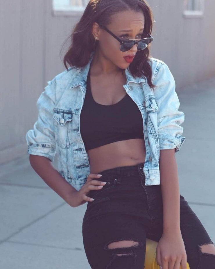 Reign Edwards