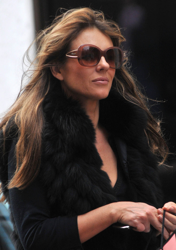 Elizabeth Hurley Elizabeth Hurley
