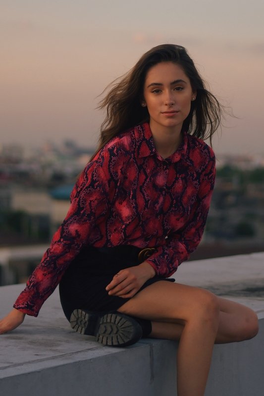 Miranda Jade. Miranda Jade.