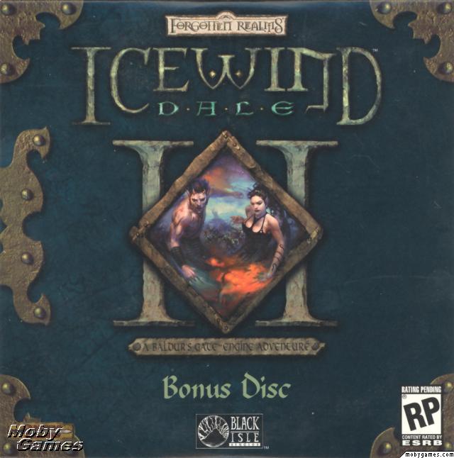 Icewind Dale II: Adventure Pack