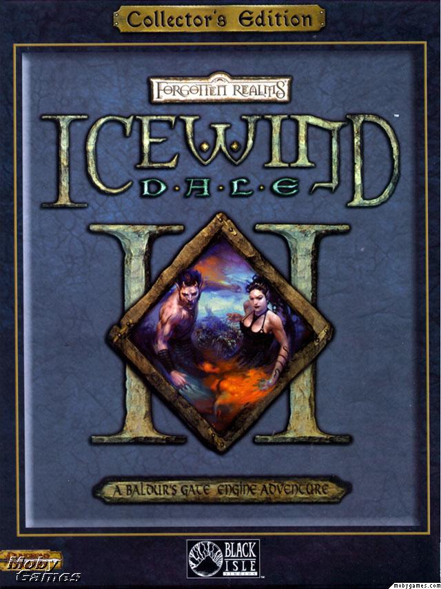 Умения в icewind dale 2