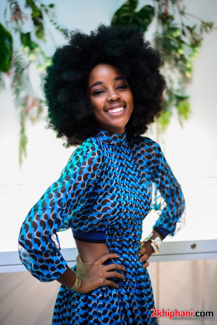 Thuso Mbedu