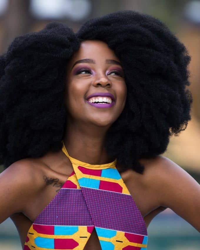 Thuso Mbedu