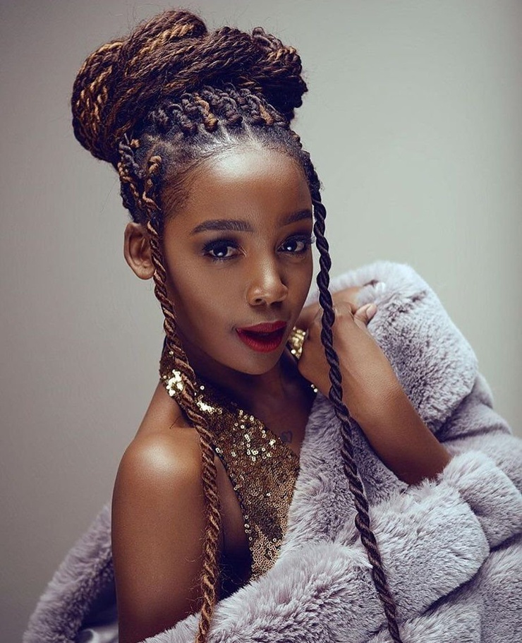 Thuso Mbedu