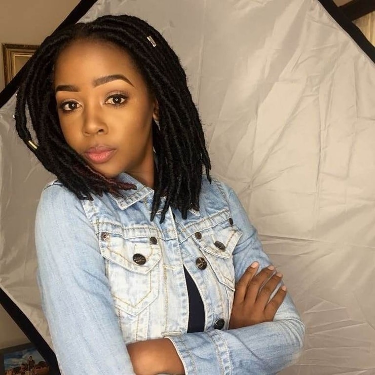 Thuso Mbedu
