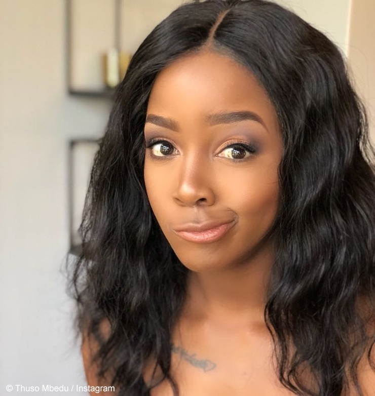 Thuso Mbedu