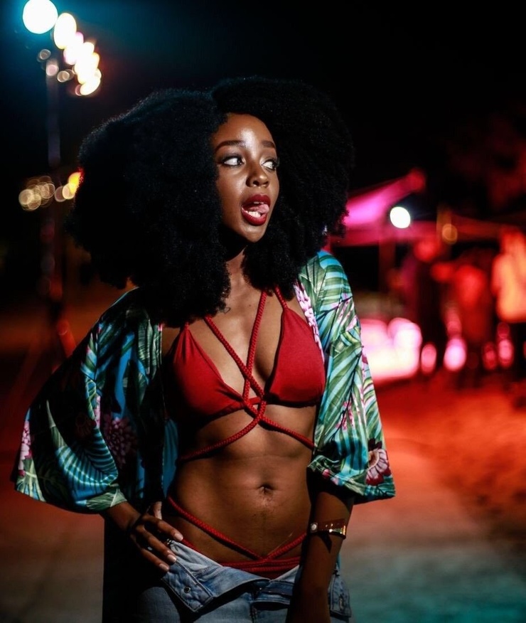 Thuso Mbedu