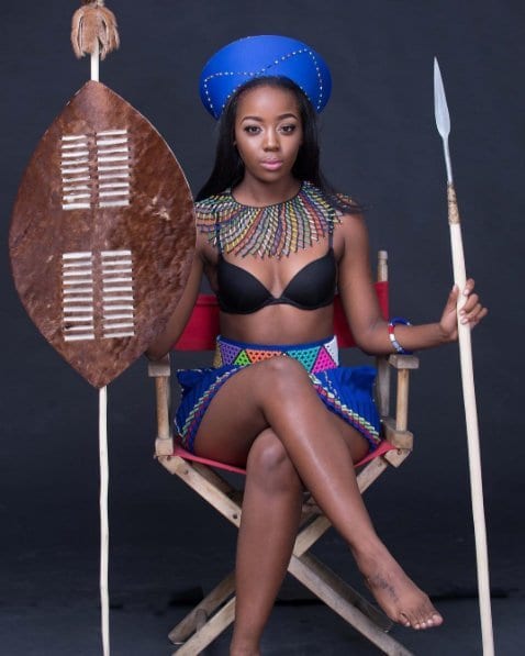 Thuso Mbedu