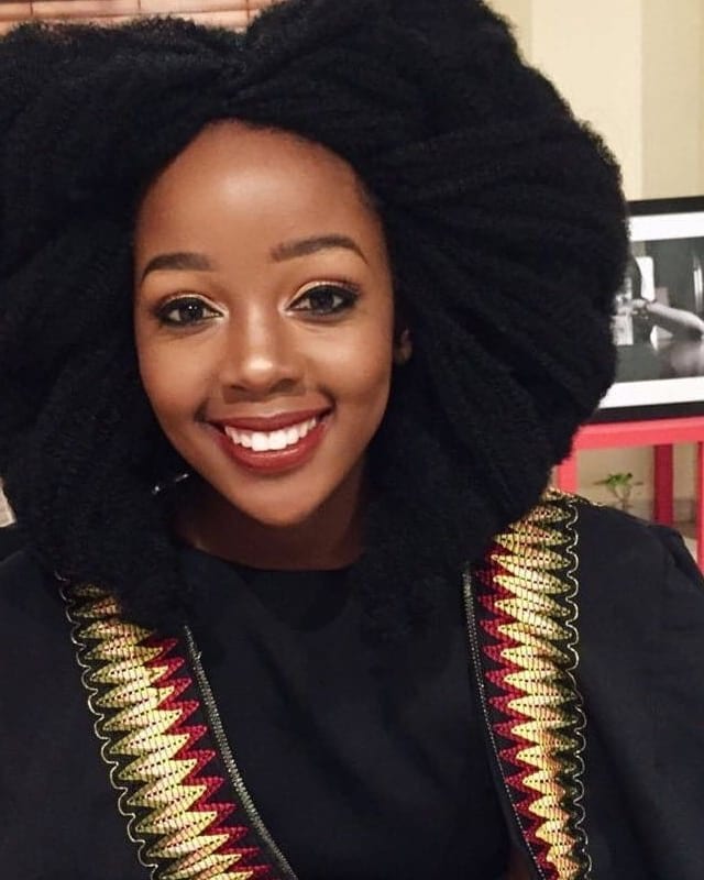Thuso Mbedu
