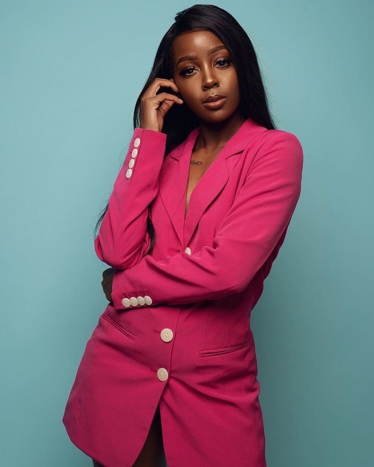 Thuso Mbedu