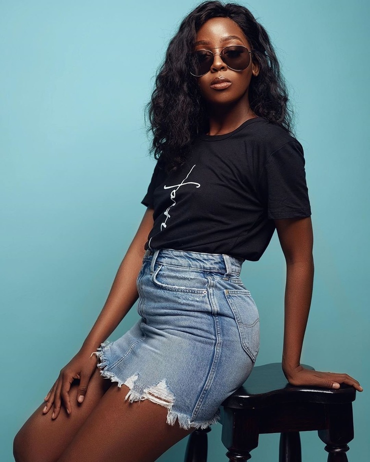 Thuso Mbedu