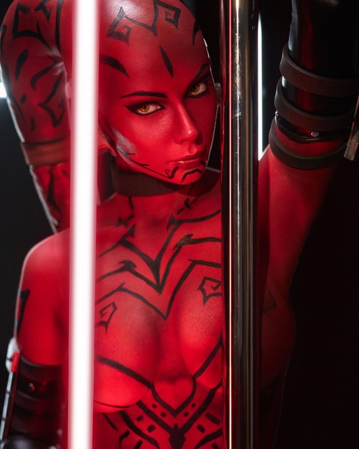 Darth Talon
