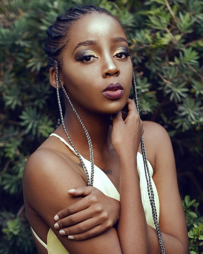 Thuso Mbedu