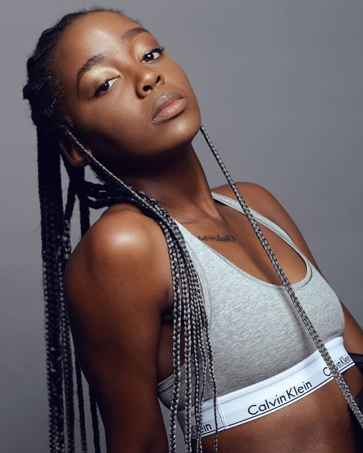 Thuso Mbedu