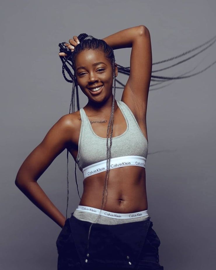 Thuso Mbedu