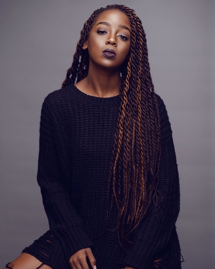 Thuso Mbedu