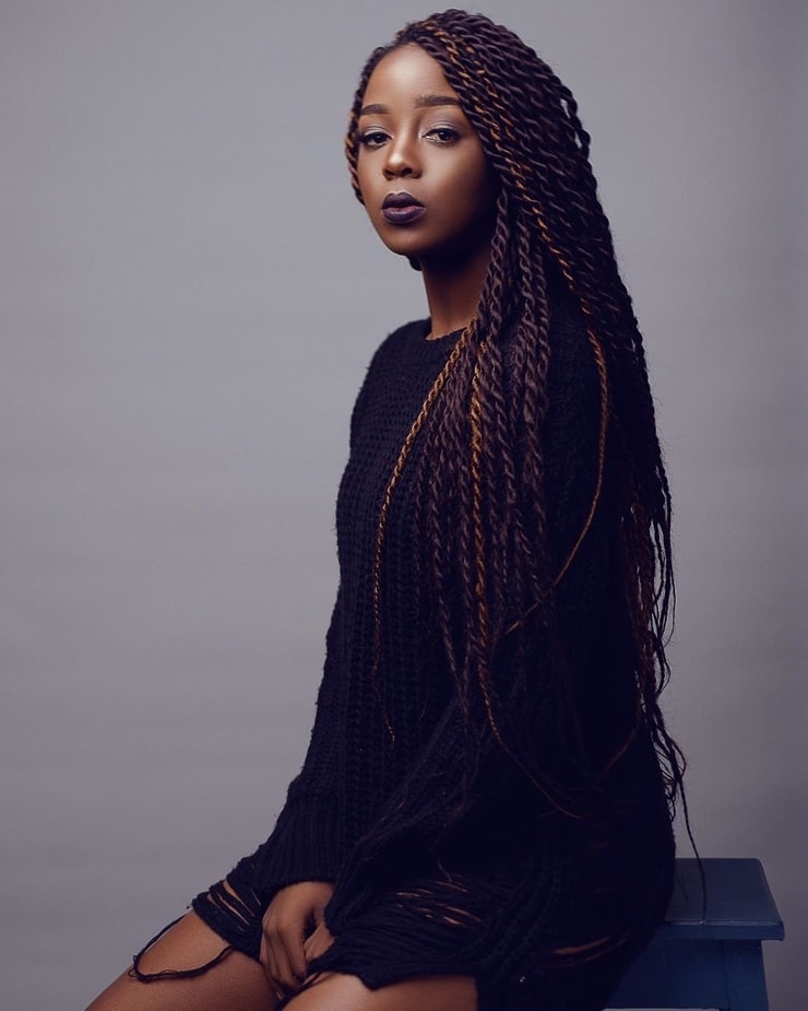 Thuso Mbedu