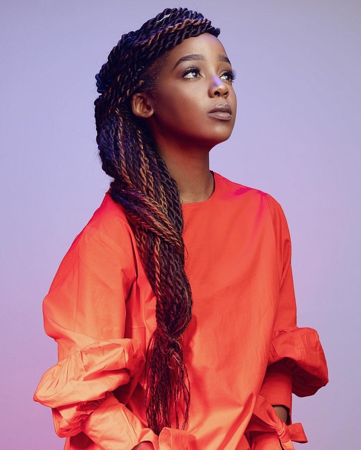 Thuso Mbedu