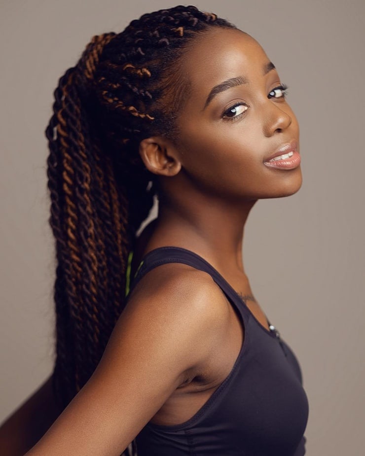 Thuso Mbedu Thuso Mbedu