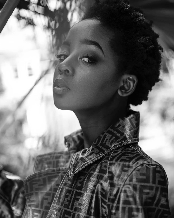 Thuso Mbedu Thuso Mbedu