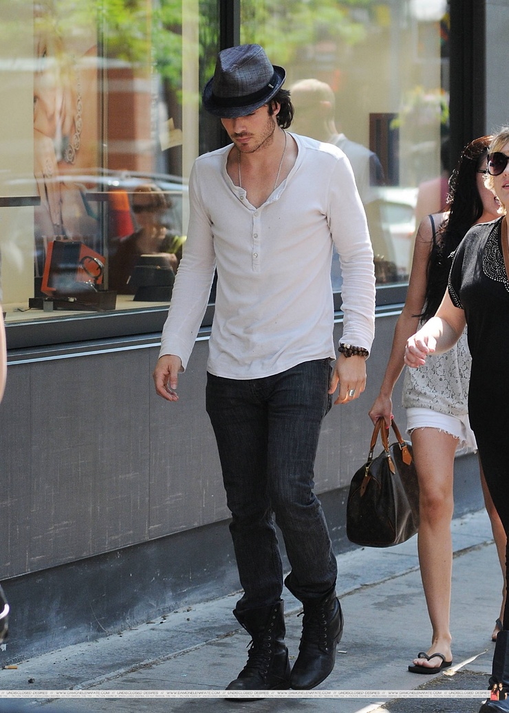 Ian Somerhalder