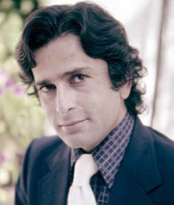 Shashi Kapoor