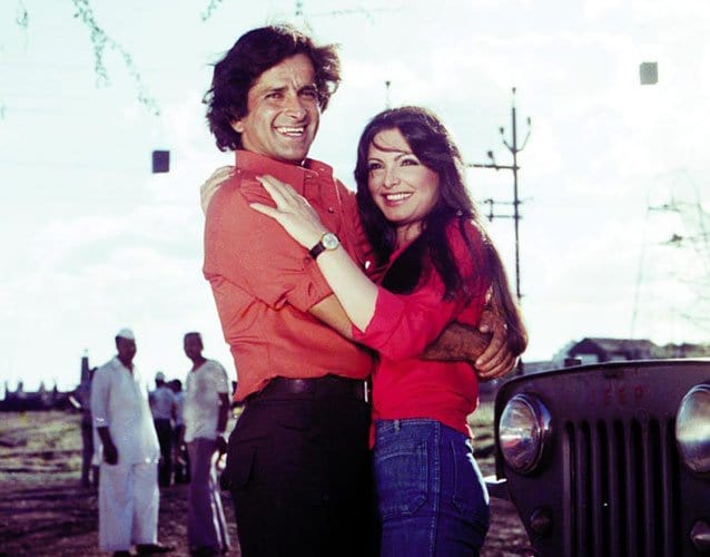 Shashi Kapoor