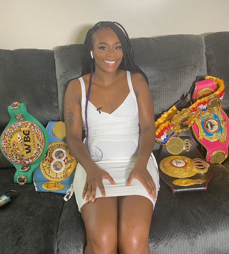 Claressa Shields