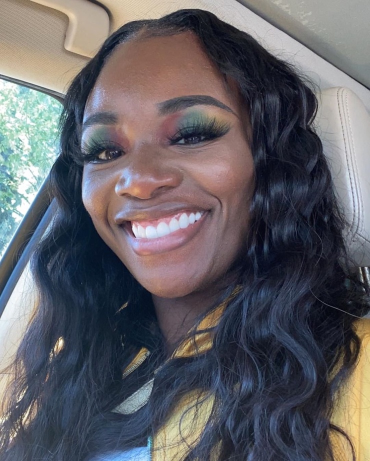 Claressa Shields