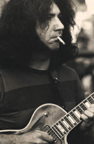 Jerry Garcia