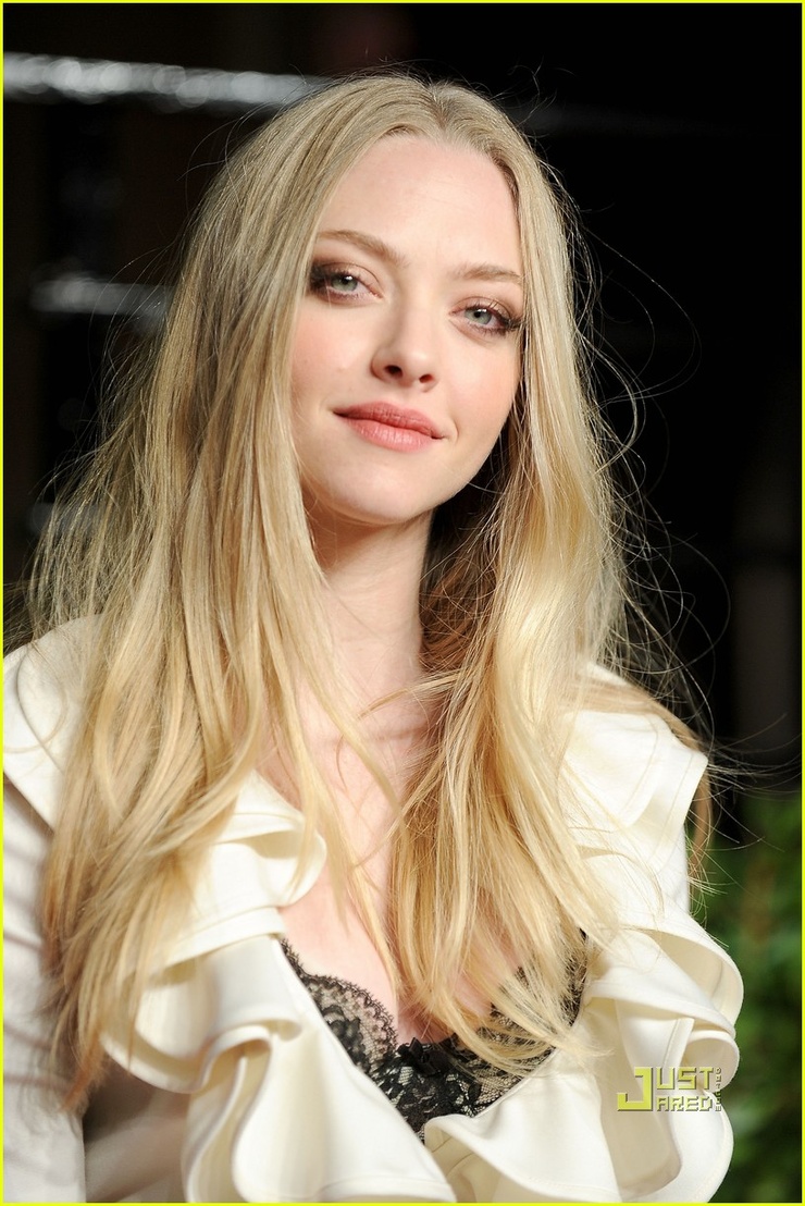 Amanda Seyfried