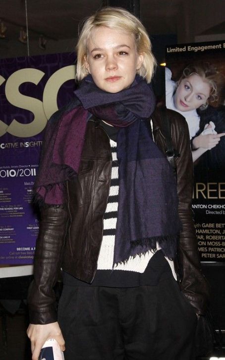 Carey Mulligan