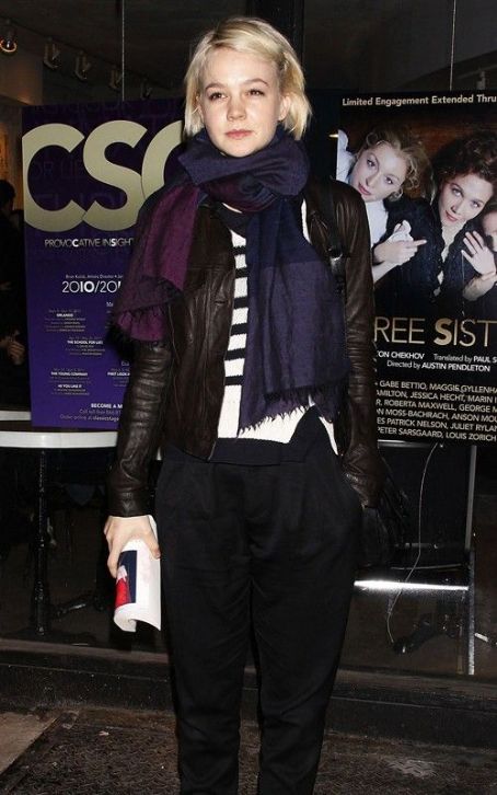 Carey Mulligan