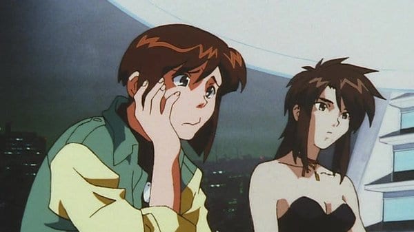 Bubblegum Crisis: Tokyo 2040 (1998)