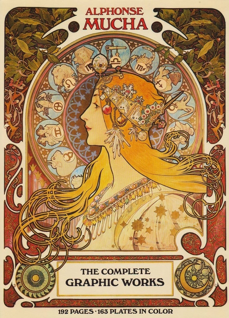 Alphonse Mucha: The Complete Graphic Works