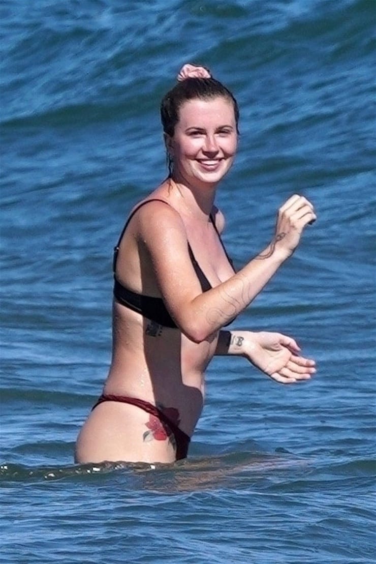 Ireland Baldwin