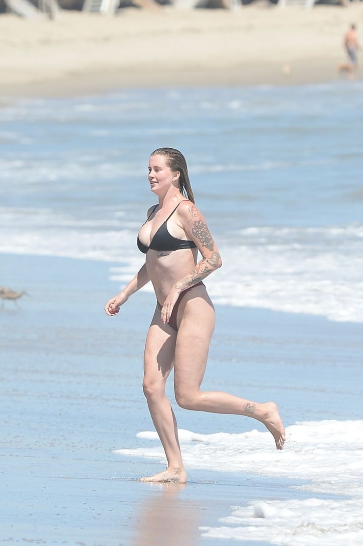 Ireland Baldwin