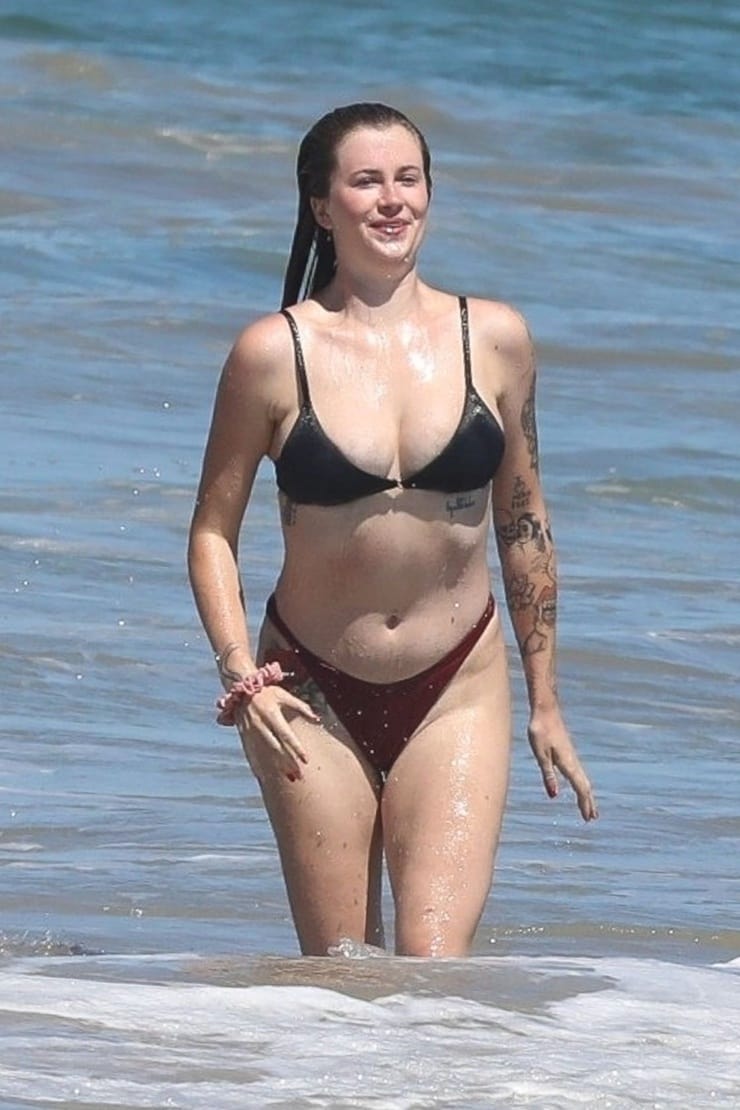 Ireland Baldwin