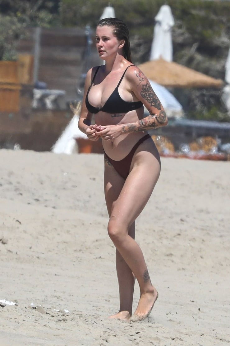 Ireland Baldwin