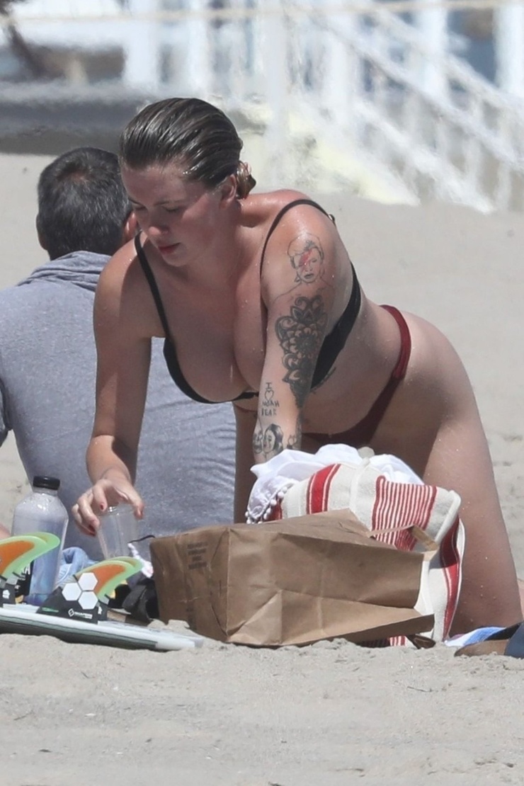 Ireland Baldwin