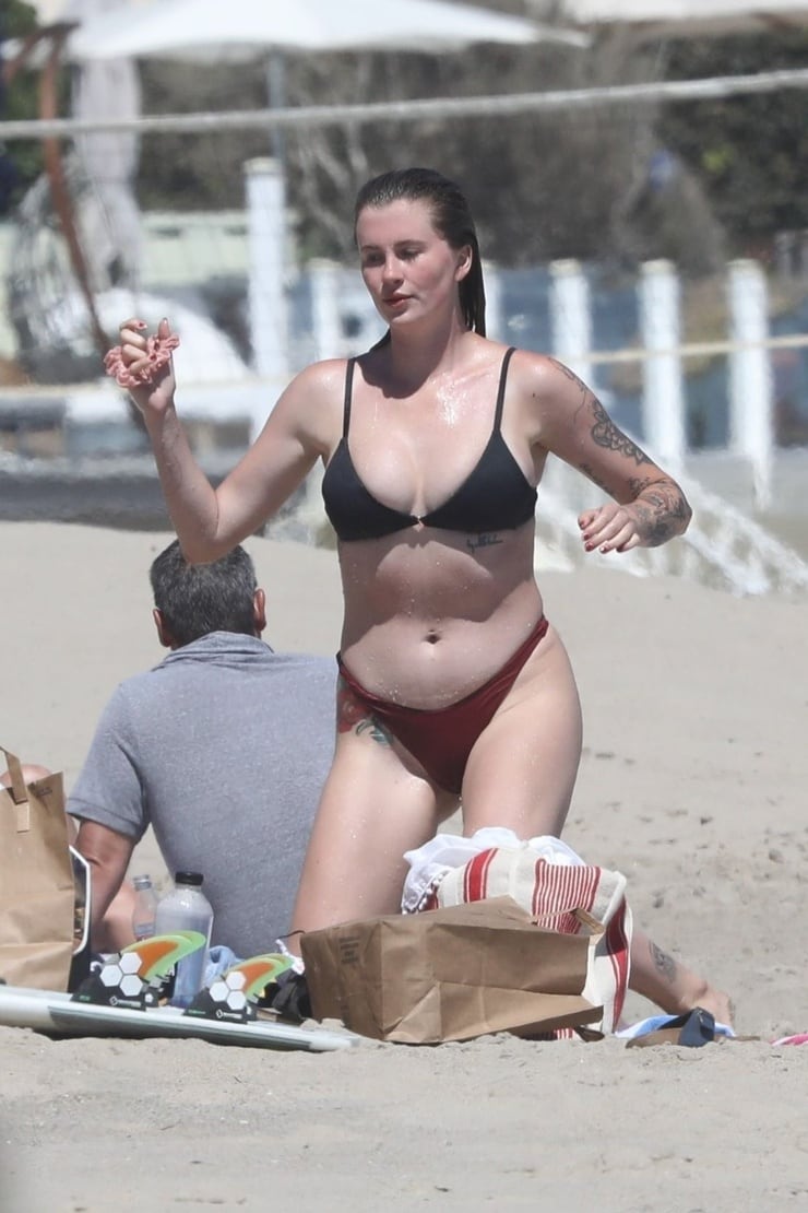 Ireland Baldwin