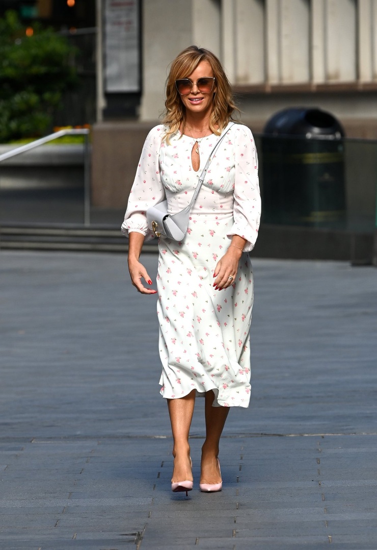 Amanda Holden