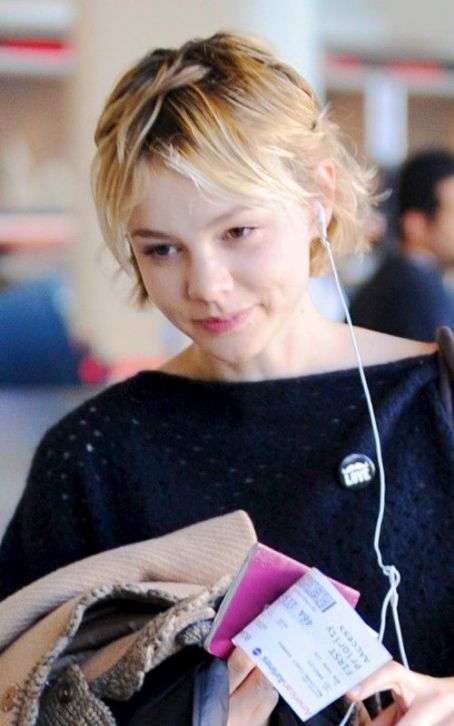 Carey Mulligan