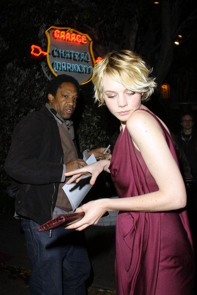 Carey Mulligan