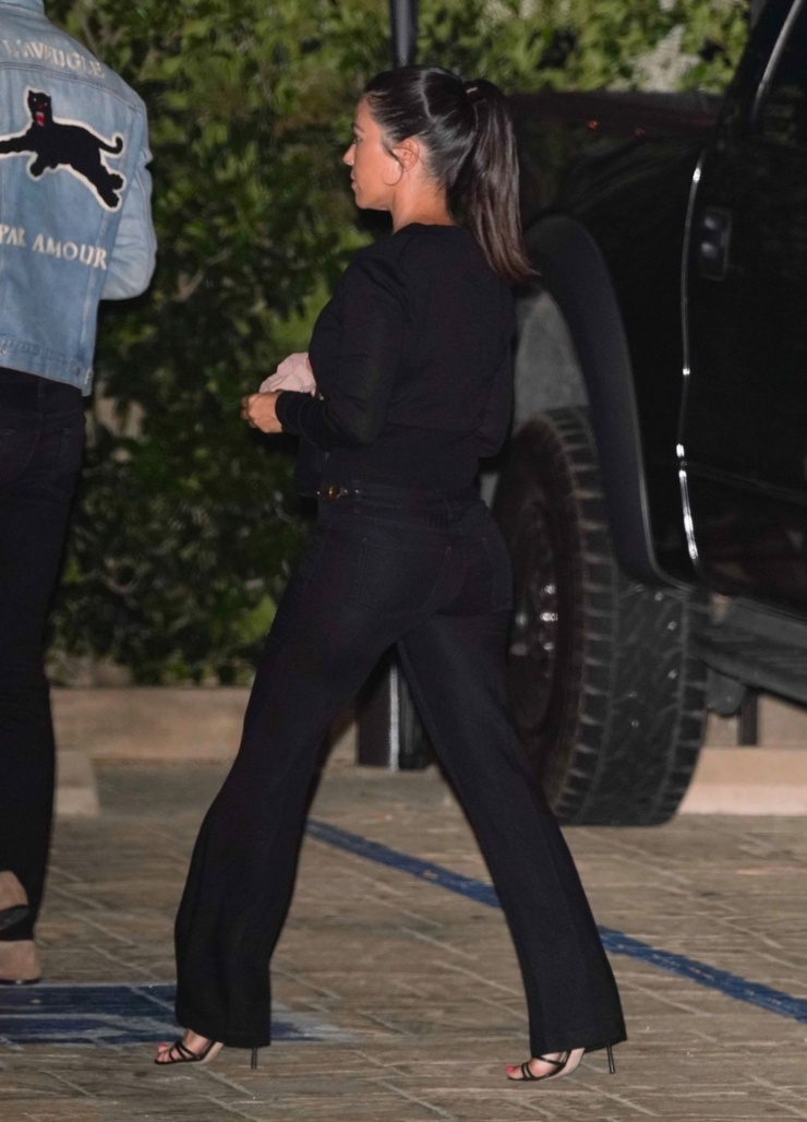 Kourtney Kardashian