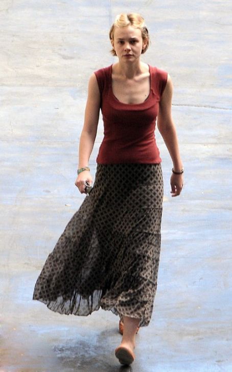 Carey Mulligan