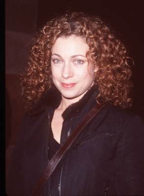 Alex Kingston Alex Kingston