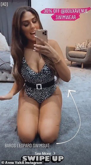 Anna Vakili
