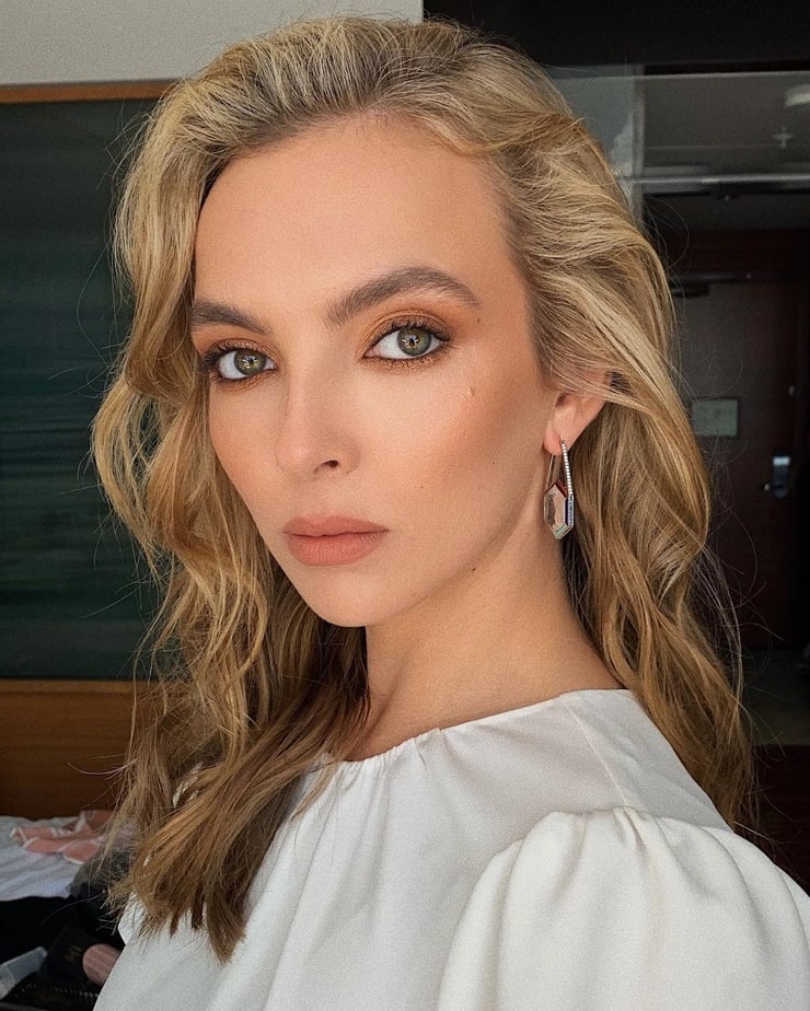 Picture of Jodie Comer