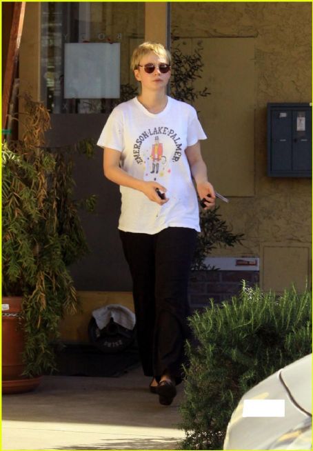 Carey Mulligan